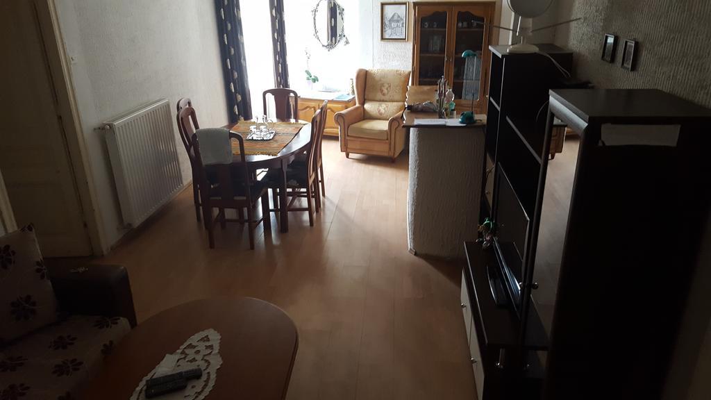 רייקה Apartment Aida מראה חיצוני תמונה