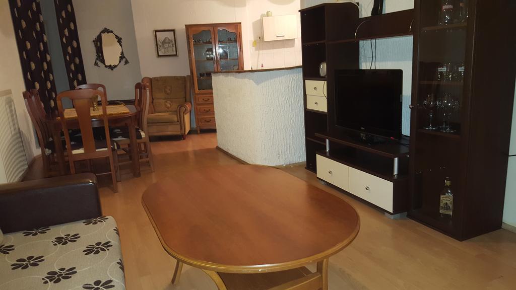 רייקה Apartment Aida מראה חיצוני תמונה
