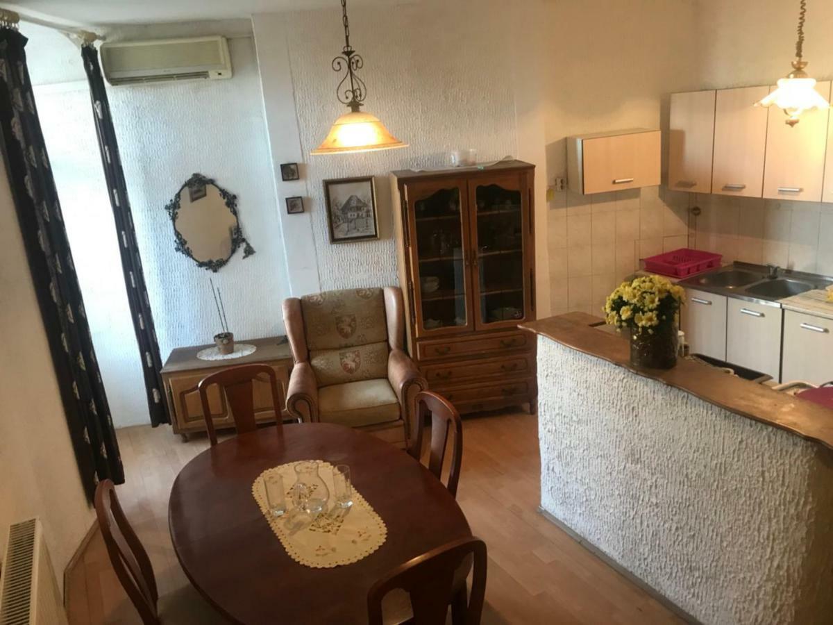רייקה Apartment Aida מראה חיצוני תמונה